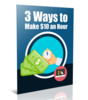 Thumbnail 3 Ways To Make $10 Per Hour! Thumbnail 3 Ways To Make $10 Per Hour!